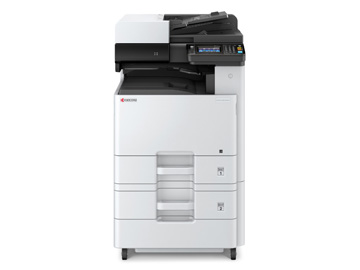 京瓷ECOSYS M4152/M4123idn/M8124/M8130cidn 彩色多功能数码复合机