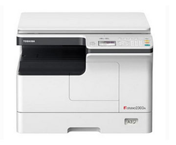 东芝(TOSHIBA) 2303AM 黑白数码复合机