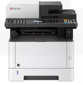 京瓷(KYOCERA) M2635dn黑白激光一体机(打印 复印 扫描 传真)