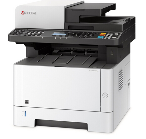 京瓷(KYOCERA) M2540dn黑白激光一体机(打印 复印 扫描 传真)