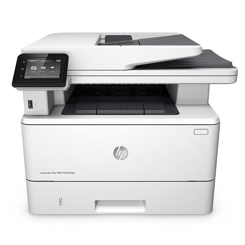 惠普（HP） LaserJet Pro MFP M427fdn 激光多功能一体机