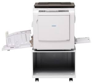 基士得耶（GESTETNER）CP6303C 数码印刷机 油印机一体化速印机