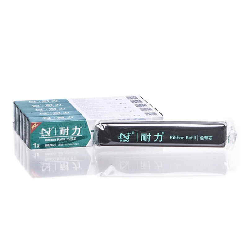 耐力 N KX-P181 色带芯 黑色