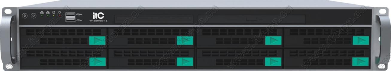 视频会议主机 TV-60MCU(8) / TV-60MCU(16)/TV-60MCU(32) / T